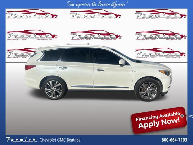 used 2015 INFINITI QX60 car, priced at $5,950