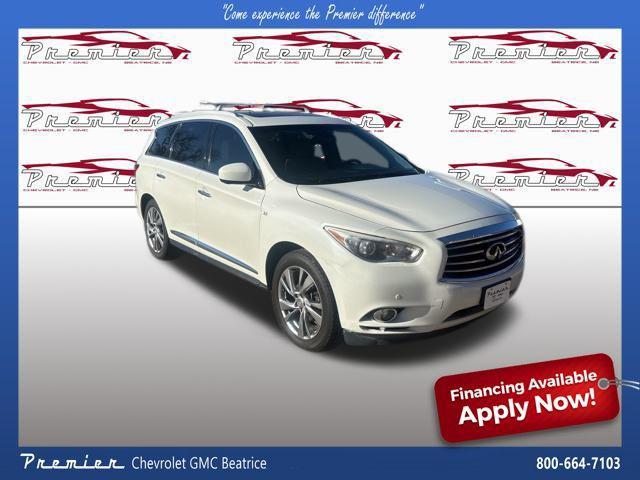 used 2015 INFINITI QX60 car, priced at $5,950