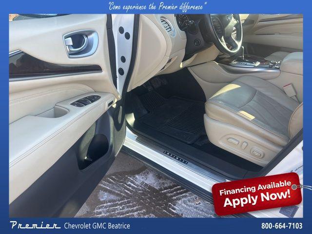 used 2015 INFINITI QX60 car, priced at $5,950