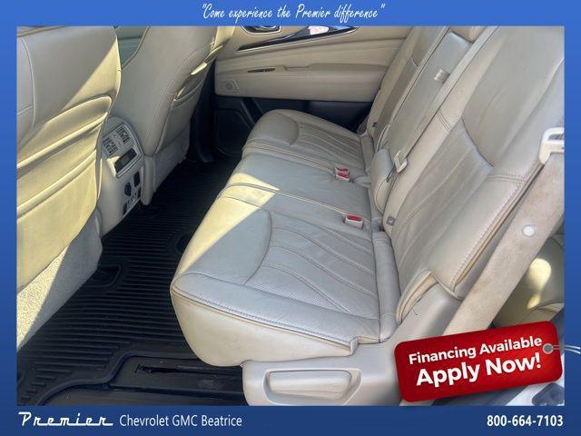 used 2015 INFINITI QX60 car, priced at $5,950