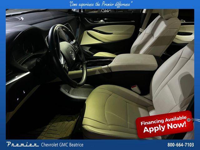 used 2023 Buick Enclave car, priced at $38,364