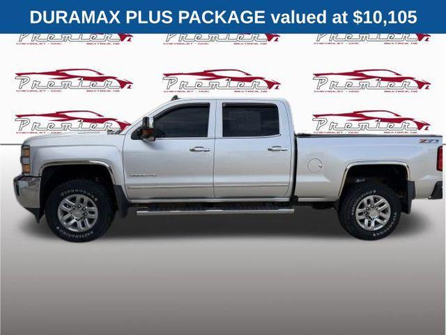 used 2016 Chevrolet Silverado 2500 car, priced at $36,255