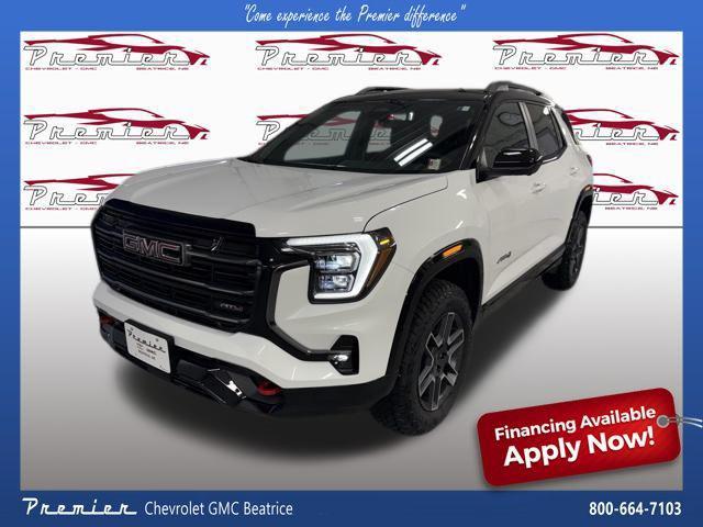 new 2026 GMC Terrain car, priced at $45,180