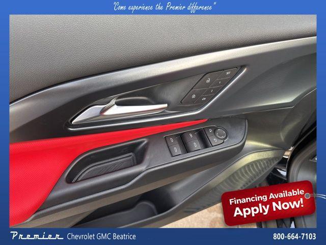 new 2026 Chevrolet Equinox EV car, priced at $57,540