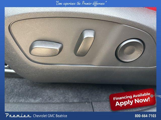 new 2026 Chevrolet Equinox EV car, priced at $57,540