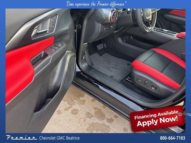 new 2026 Chevrolet Equinox EV car, priced at $57,540