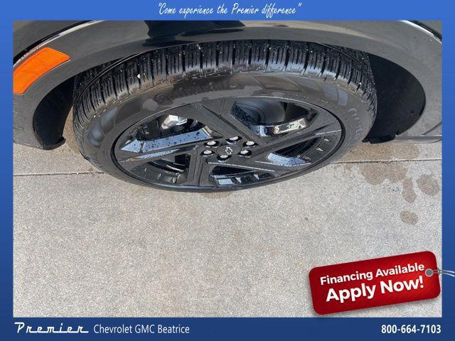 new 2026 Chevrolet Equinox EV car, priced at $57,540