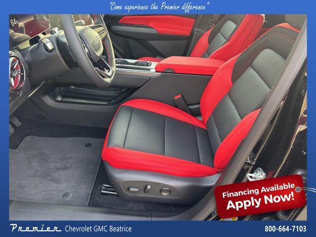 new 2026 Chevrolet Equinox EV car, priced at $57,540