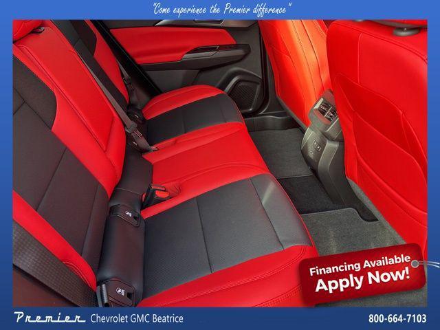 new 2026 Chevrolet Equinox EV car, priced at $57,540