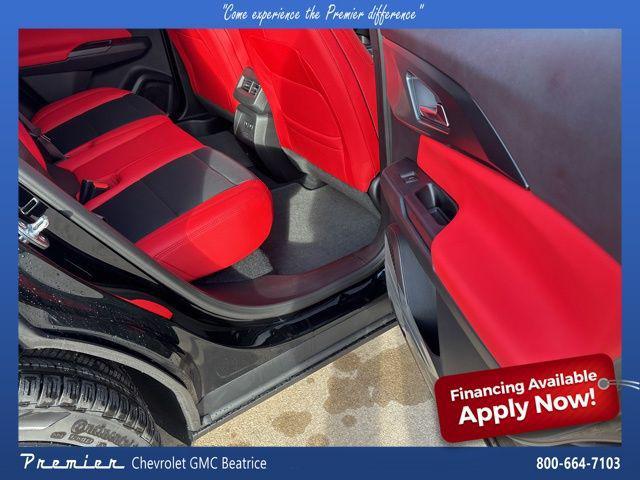 new 2026 Chevrolet Equinox EV car, priced at $57,540