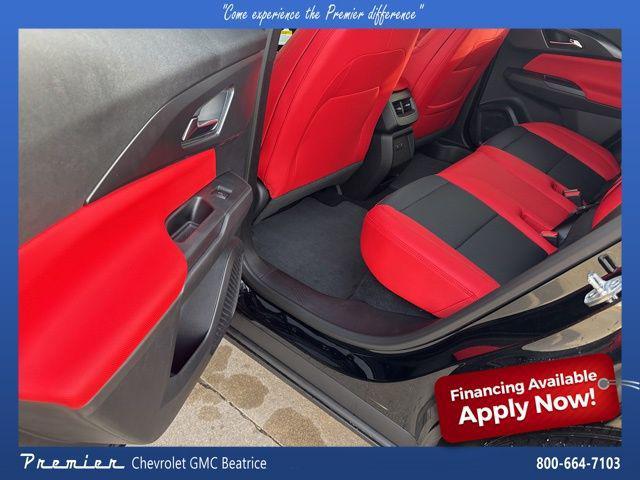 new 2026 Chevrolet Equinox EV car, priced at $57,540