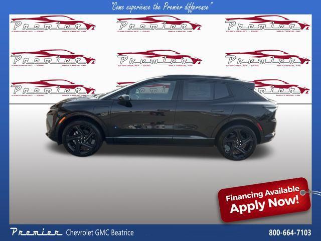 new 2026 Chevrolet Equinox EV car, priced at $57,540