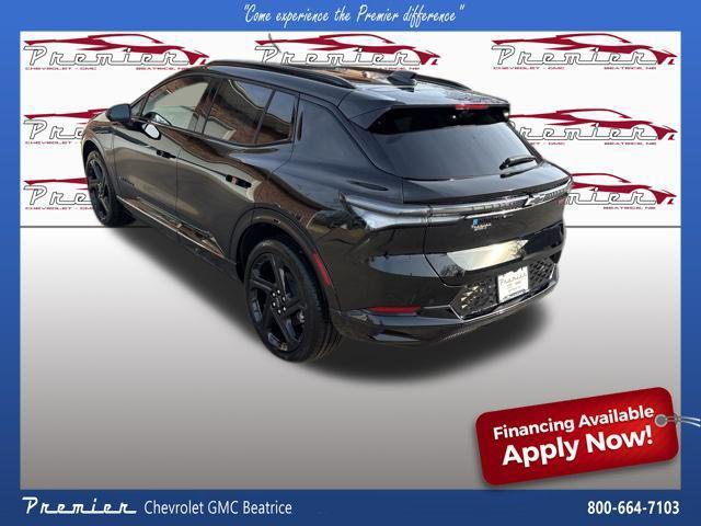 new 2026 Chevrolet Equinox EV car, priced at $57,540