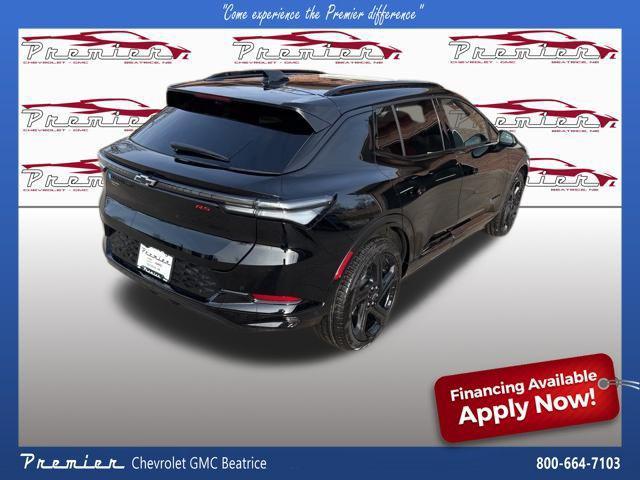 new 2026 Chevrolet Equinox EV car, priced at $57,540