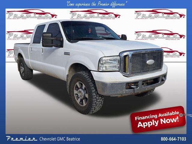 used 2006 Ford F-250 car, priced at $7,950