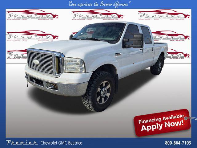 used 2006 Ford F-250 car, priced at $7,950