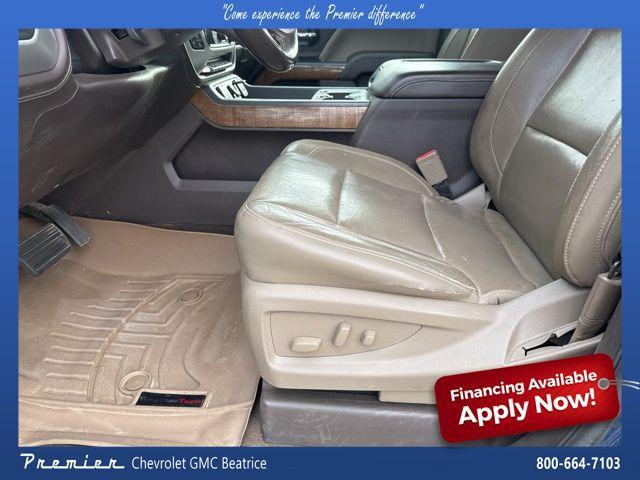 used 2018 GMC Sierra 1500 car, priced at $21,309