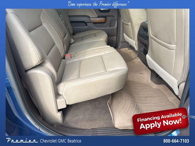 used 2018 GMC Sierra 1500 car, priced at $21,309