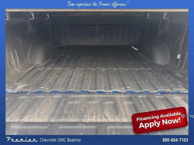 used 2018 GMC Sierra 1500 car, priced at $21,309