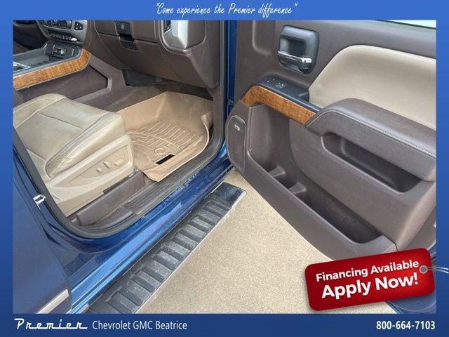 used 2018 GMC Sierra 1500 car, priced at $21,309