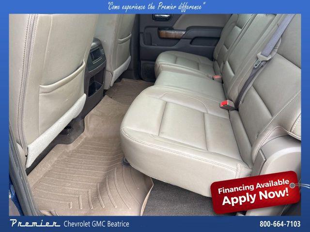 used 2018 GMC Sierra 1500 car, priced at $21,309