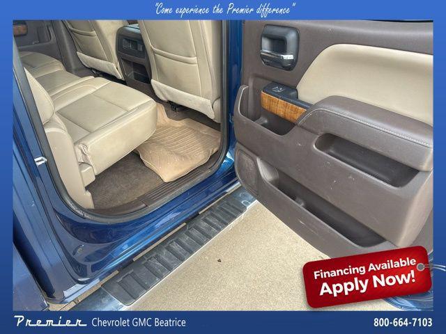 used 2018 GMC Sierra 1500 car, priced at $21,309