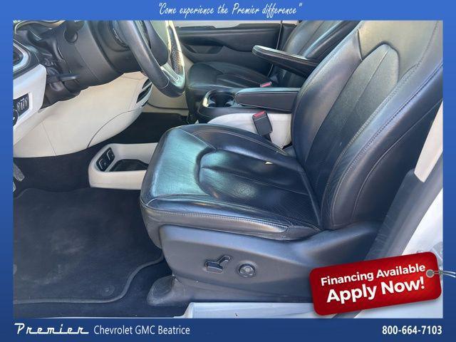 used 2019 Chrysler Pacifica car, priced at $15,388