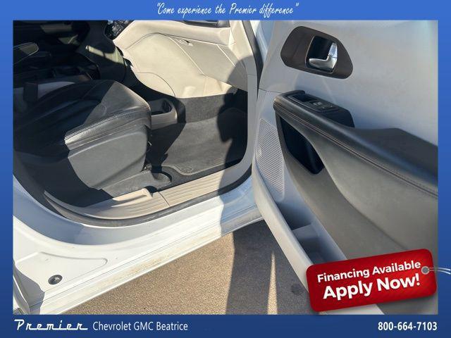 used 2019 Chrysler Pacifica car, priced at $15,388