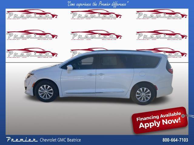 used 2019 Chrysler Pacifica car, priced at $15,388