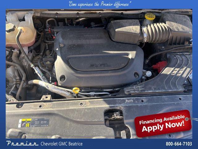 used 2019 Chrysler Pacifica car, priced at $15,388