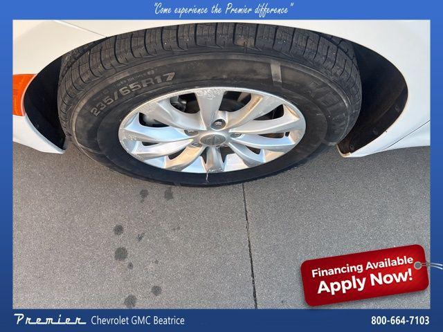 used 2019 Chrysler Pacifica car, priced at $15,388