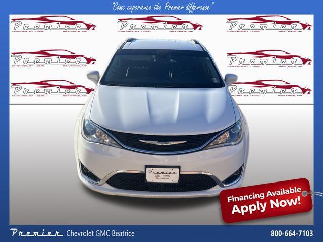used 2019 Chrysler Pacifica car, priced at $15,388