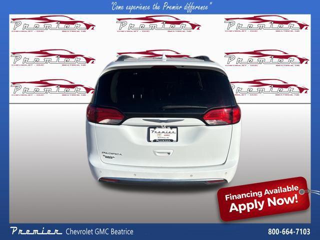 used 2019 Chrysler Pacifica car, priced at $15,388