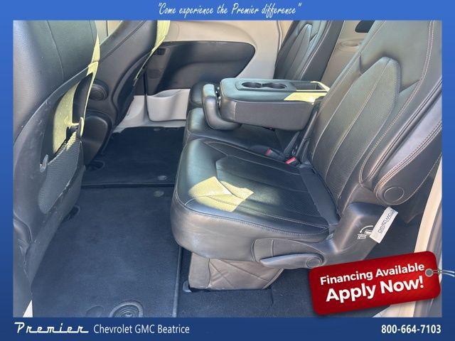 used 2019 Chrysler Pacifica car, priced at $15,388