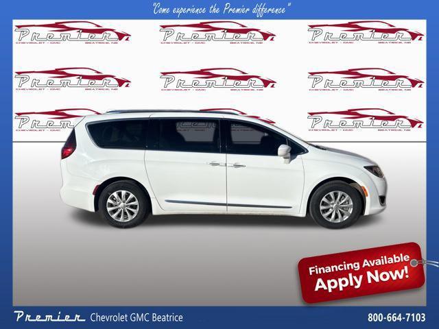 used 2019 Chrysler Pacifica car, priced at $15,388