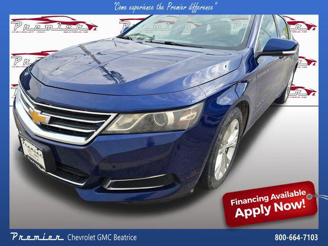 used 2014 Chevrolet Impala car, priced at $9,932