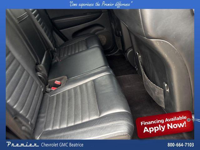 used 2018 Jeep Grand Cherokee car, priced at $14,776