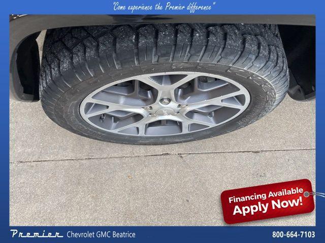 used 2018 Jeep Grand Cherokee car, priced at $14,776