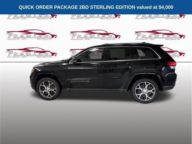used 2018 Jeep Grand Cherokee car, priced at $14,776