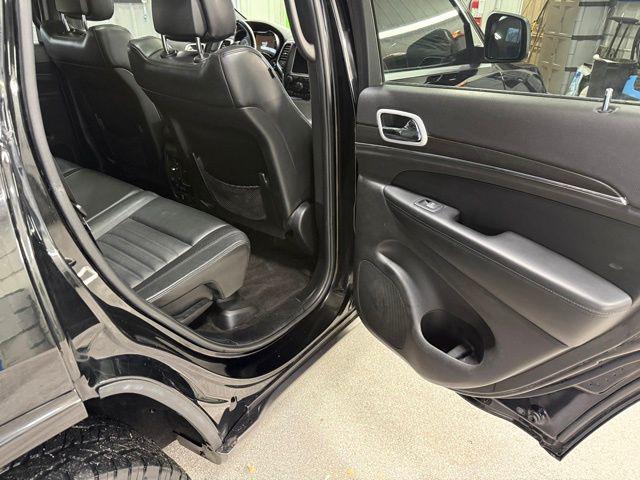 used 2018 Jeep Grand Cherokee car, priced at $14,776
