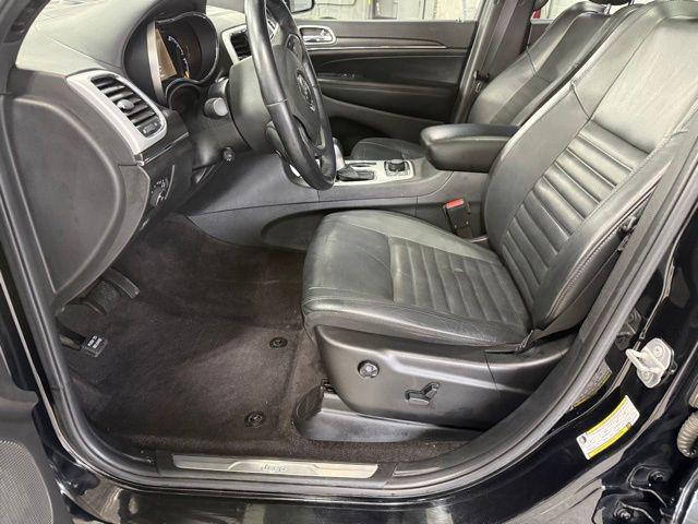 used 2018 Jeep Grand Cherokee car, priced at $14,776