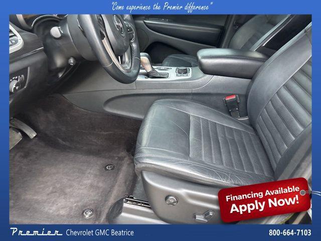 used 2018 Jeep Grand Cherokee car, priced at $14,776