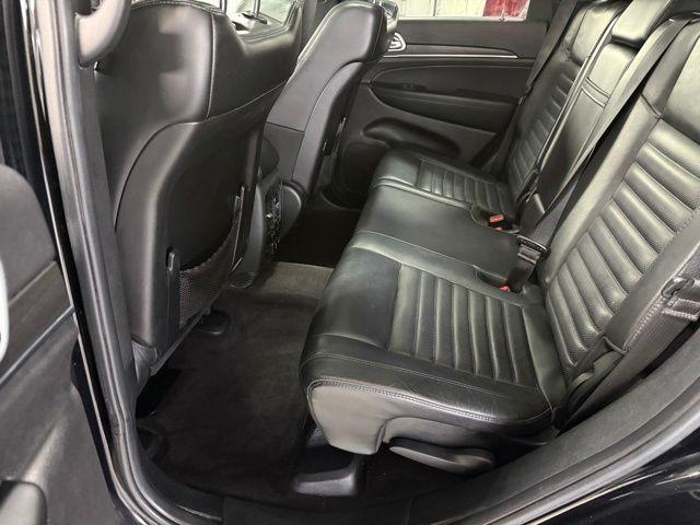 used 2018 Jeep Grand Cherokee car, priced at $14,776