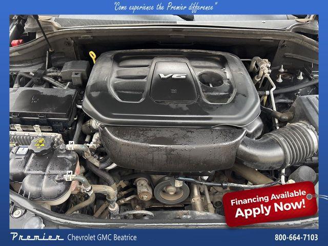 used 2018 Jeep Grand Cherokee car, priced at $14,776