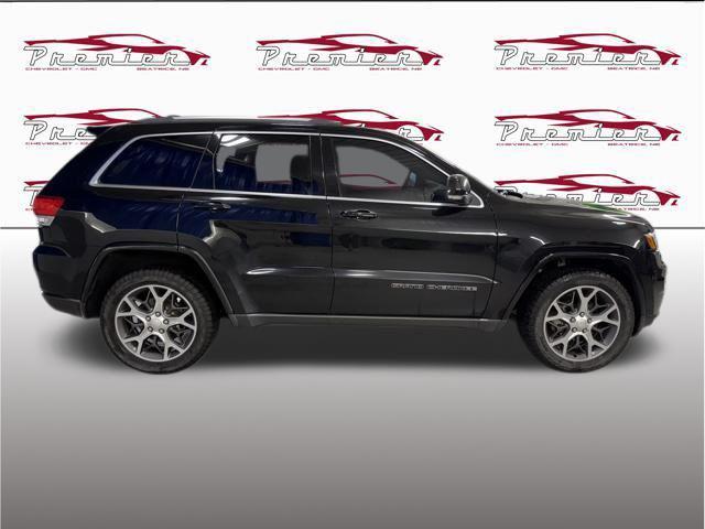 used 2018 Jeep Grand Cherokee car, priced at $14,776