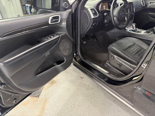 used 2018 Jeep Grand Cherokee car, priced at $14,776