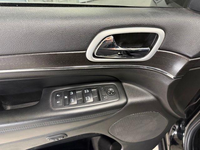 used 2018 Jeep Grand Cherokee car, priced at $14,776