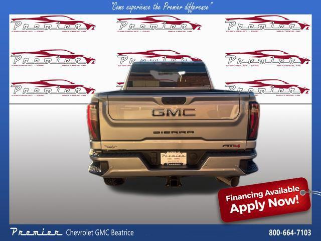 new 2026 GMC Sierra 2500 car, priced at $90,600
