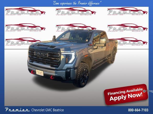 new 2026 GMC Sierra 2500 car, priced at $90,600