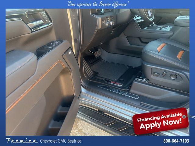 new 2026 GMC Sierra 2500 car, priced at $90,600